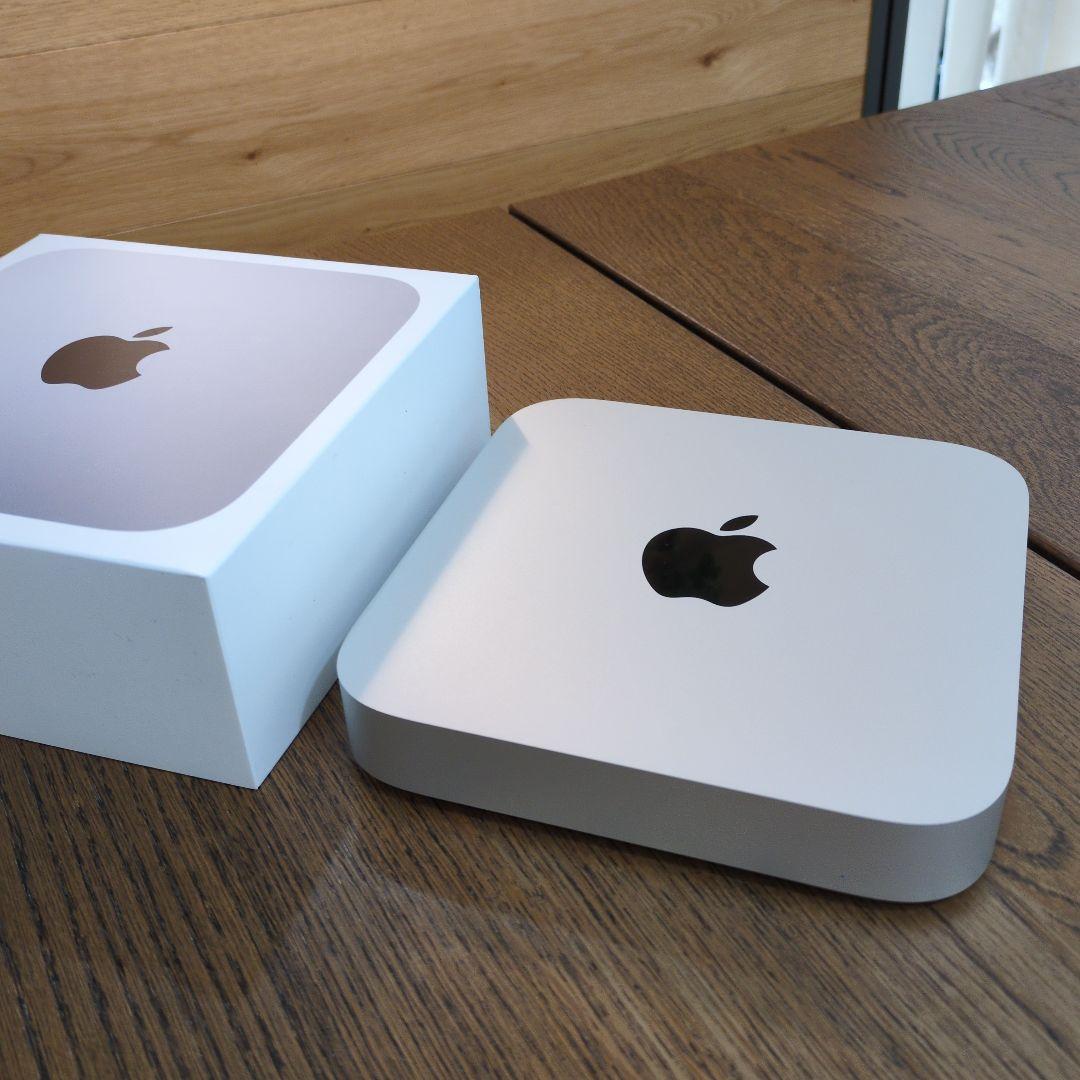 【極美品】Apple Mac mini M1 16GB / 1TB