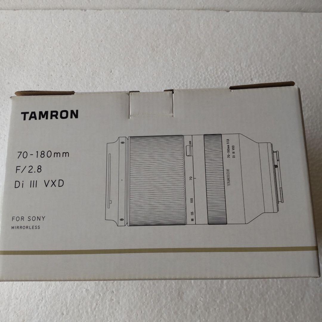 TAMRON 70−180mm F/2.8