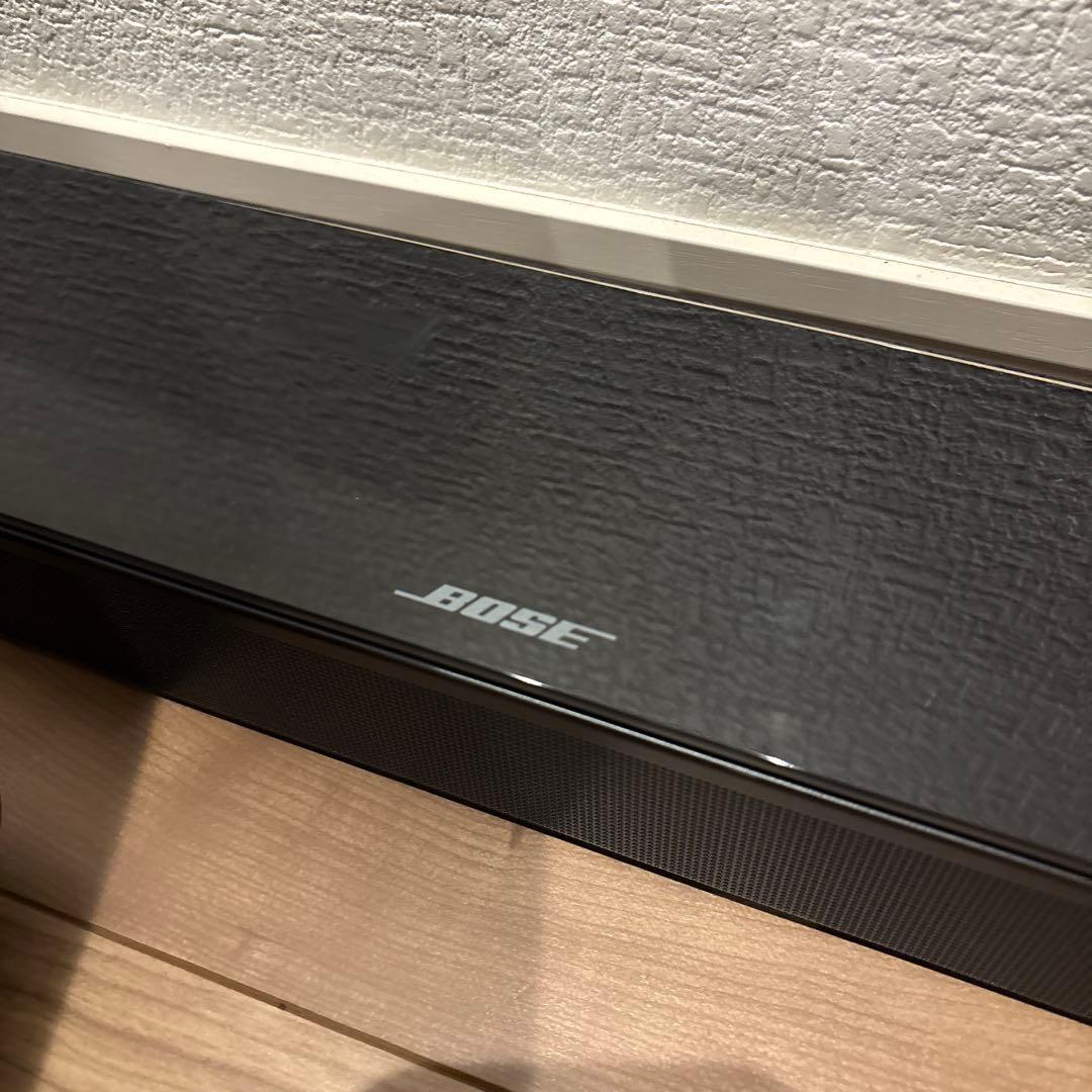 BOSE Soundbar300 サウンドバー ベースモジュールセット