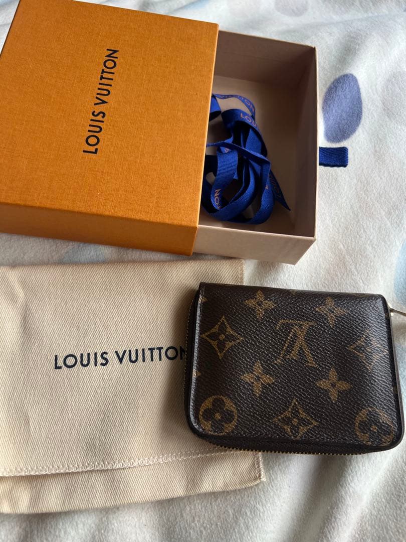 m*a様 【極美品・新型】ルイヴィトン　モノグラム　ポルトフォイユマルコ　NM