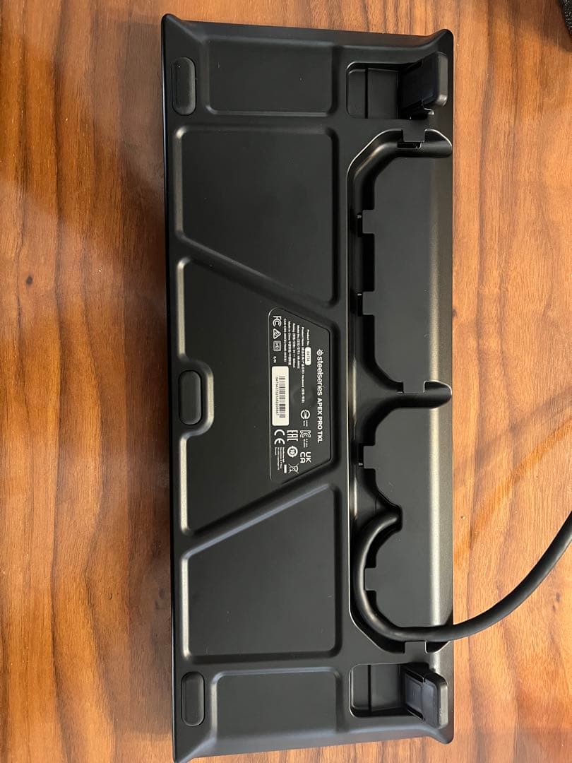 steelseries APEX PRO TKL (us配列)