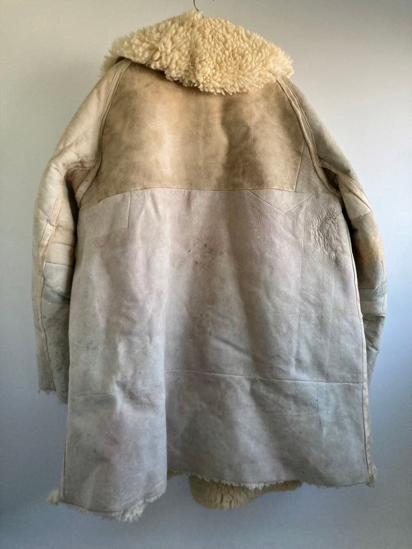 ジャケット・アウター WW2 German Luftwaffe Sheepskin Coat
