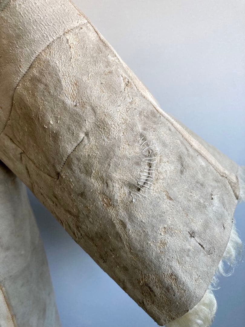 ジャケット・アウター WW2 German Luftwaffe Sheepskin Coat