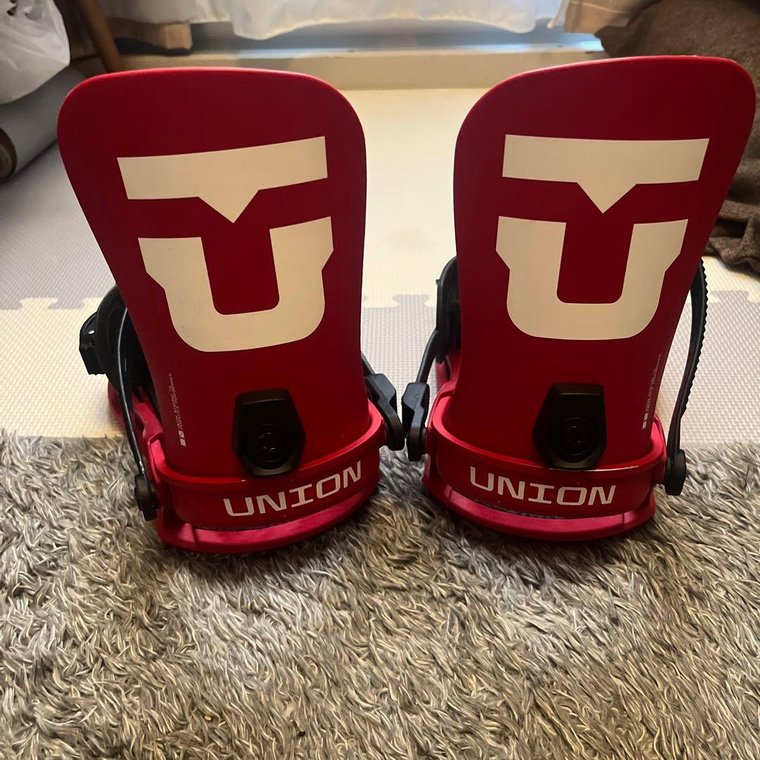 本日締め切り　UNION ビンディング ストラータSTRATA. M