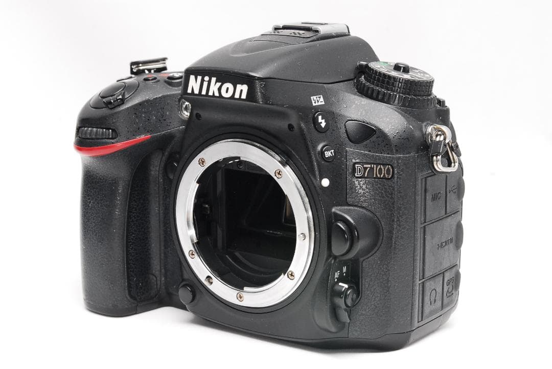 スマホらくらく転送♥ Nikon D7100 ダブルレンズセット スポーツ観戦に