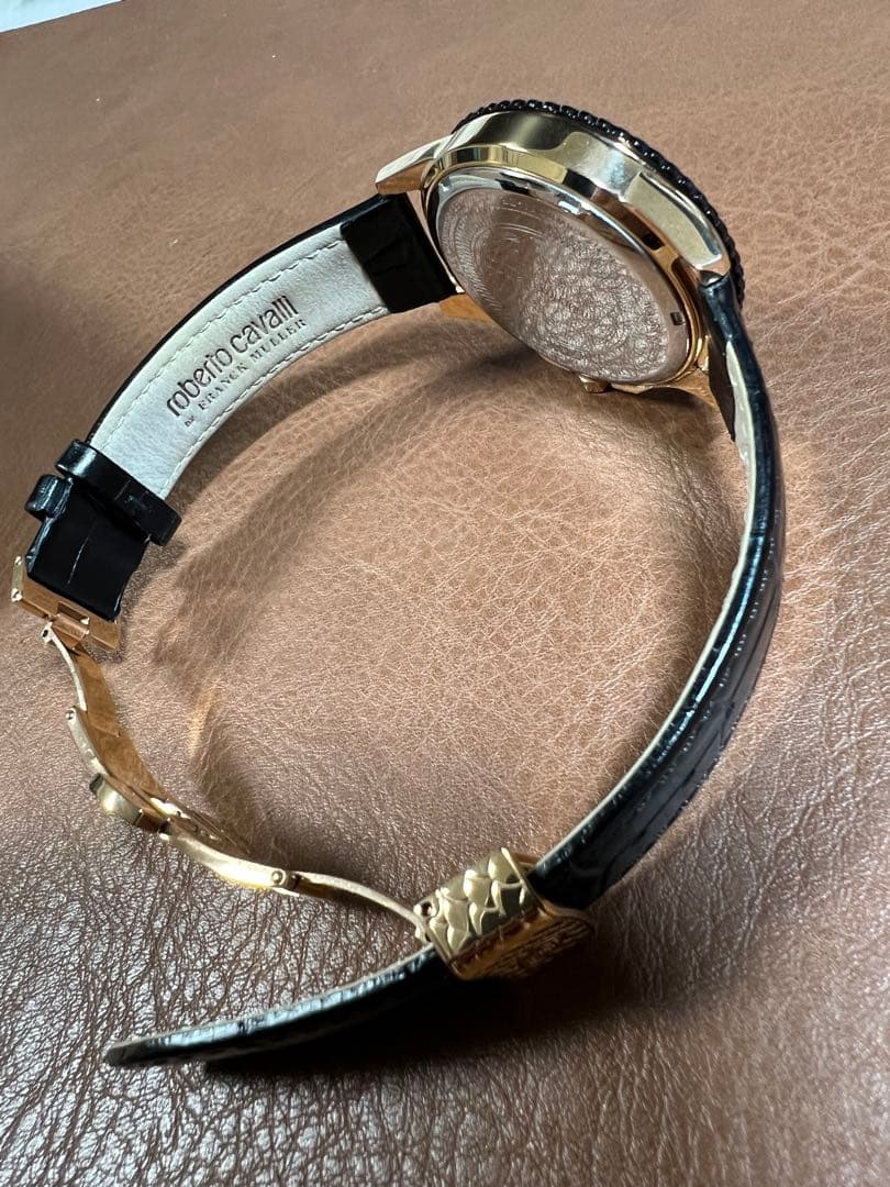 定価16万　フランクミュラー＆カヴァリFRANCK MULLERメンズ腕時計美品