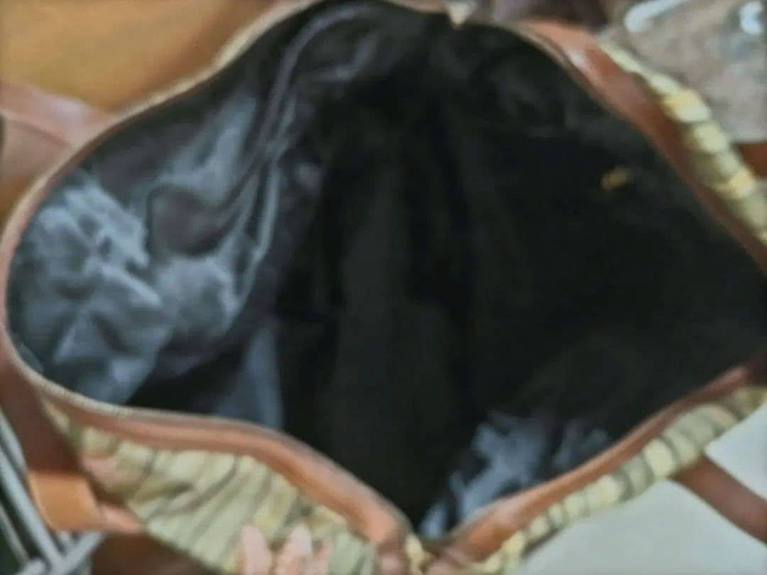 フェラガモ　ボストンバック