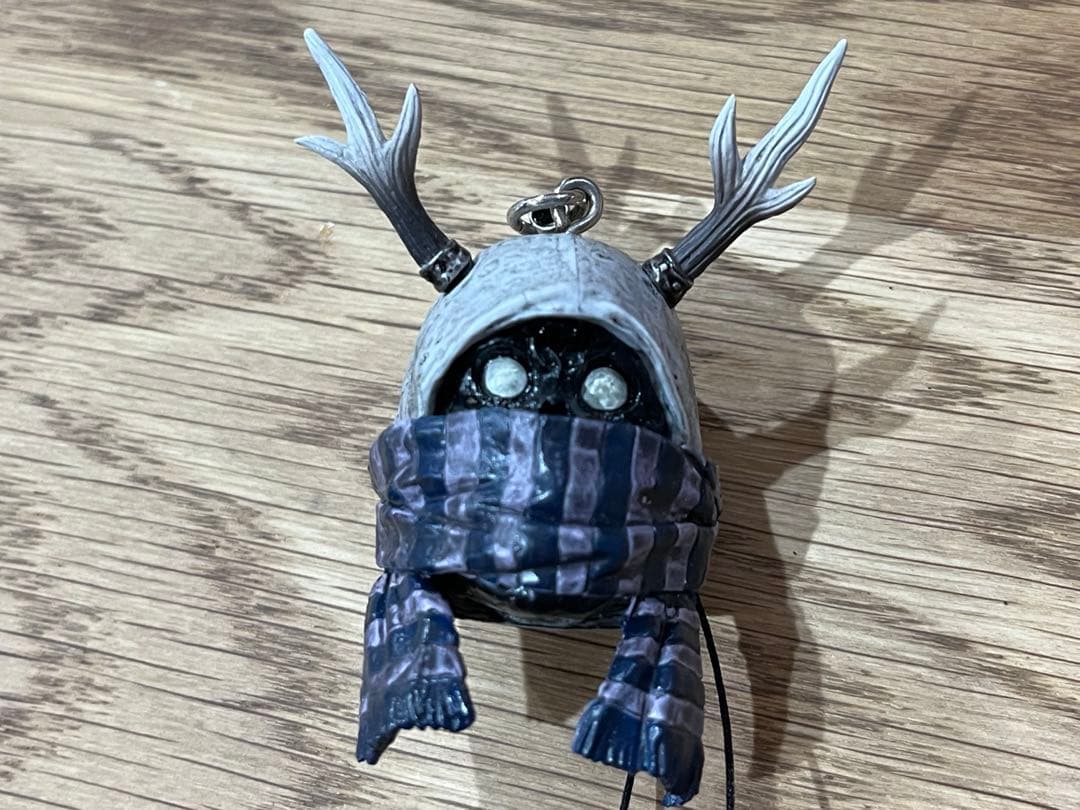 ドロヘドロ ヘッドマスコット　11種セット