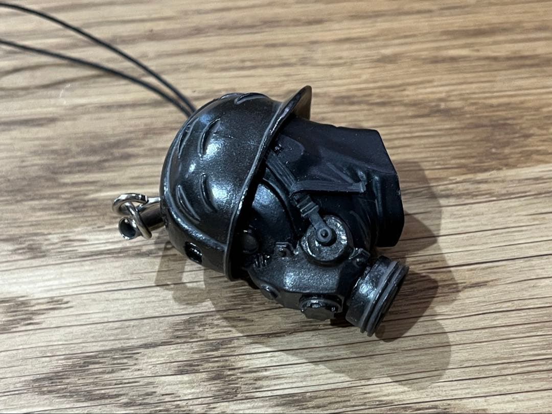 ドロヘドロ ヘッドマスコット　11種セット