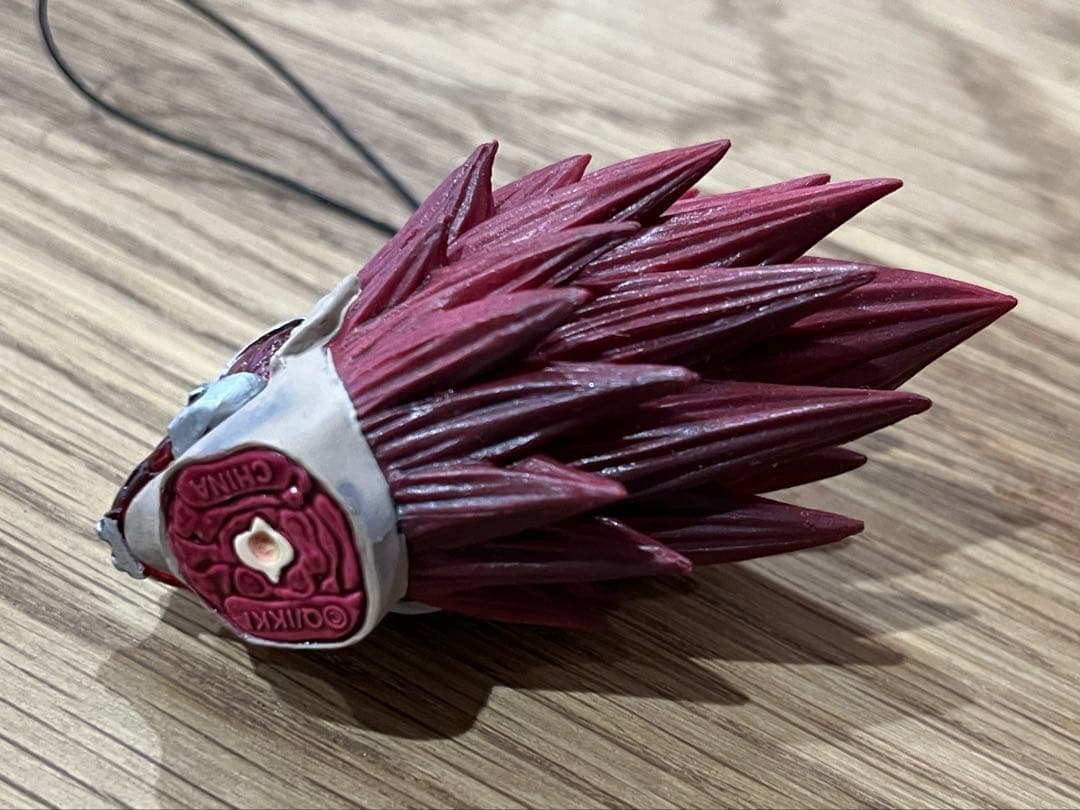 ドロヘドロ ヘッドマスコット　11種セット