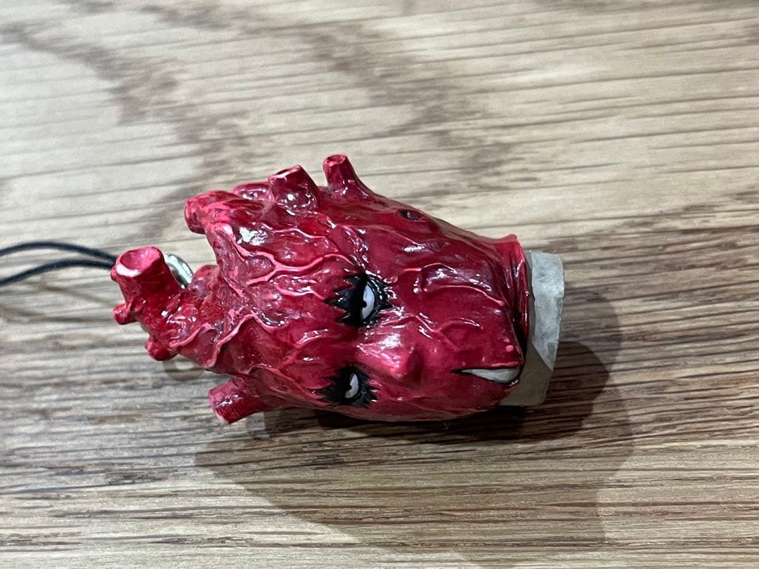 ドロヘドロ ヘッドマスコット　11種セット