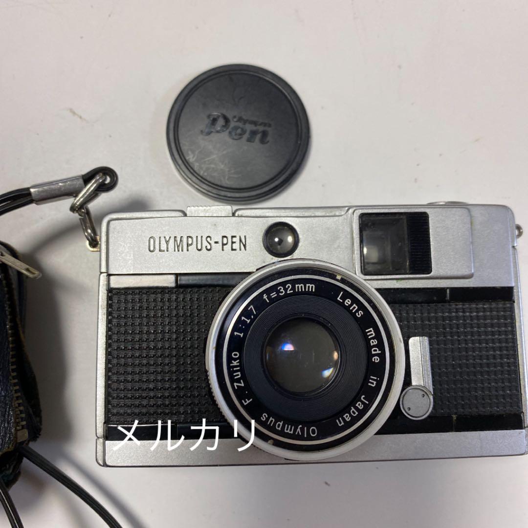 OLYMPUS　PEN　EED