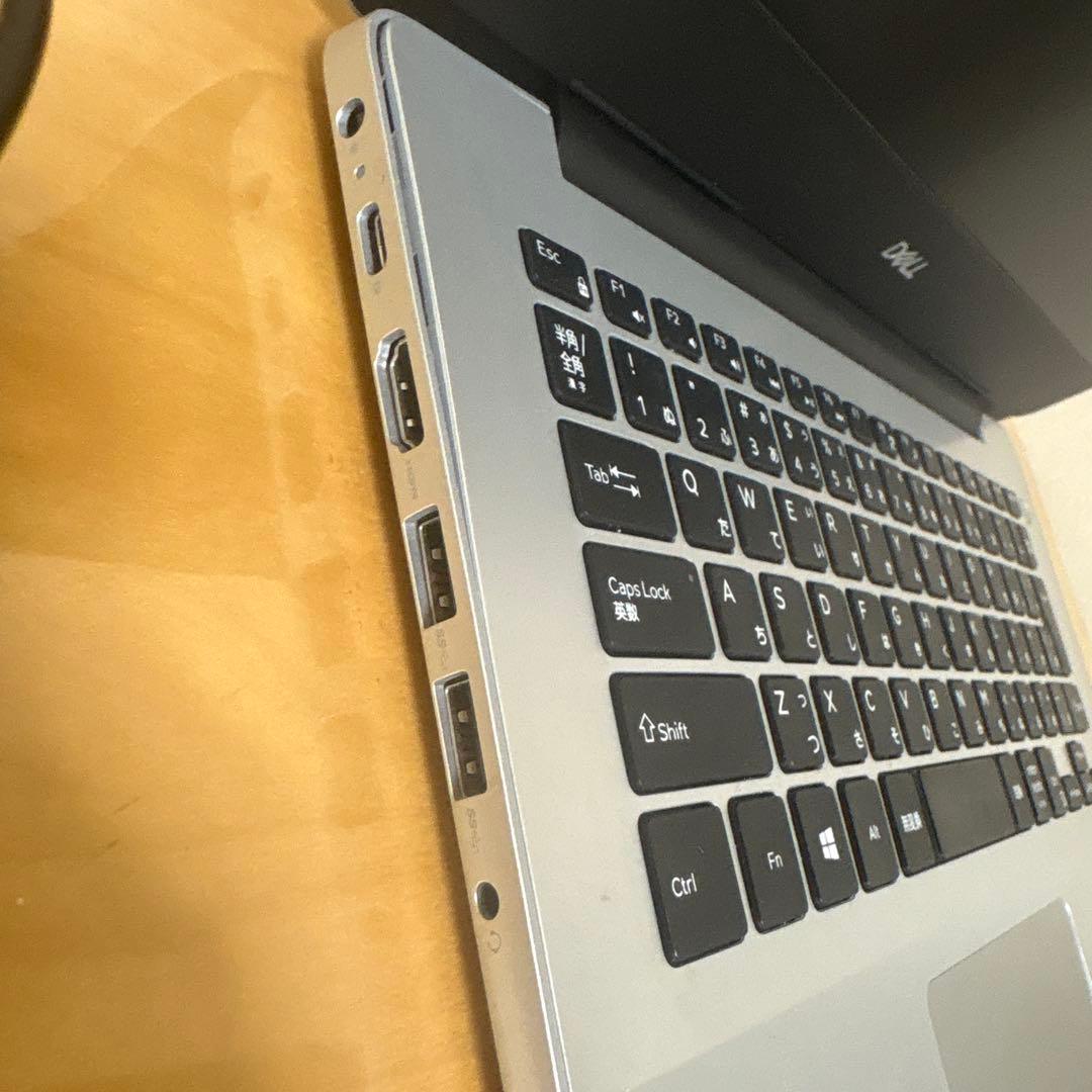 その他ノートPC本体 Inspiron 14 5485 / Ryzen 5 / 8GB / 256GB