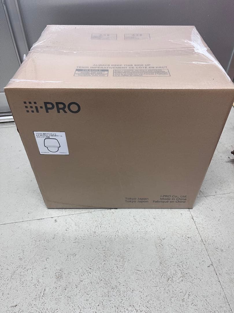 屋外ネットワークカメラ　WV-S65340