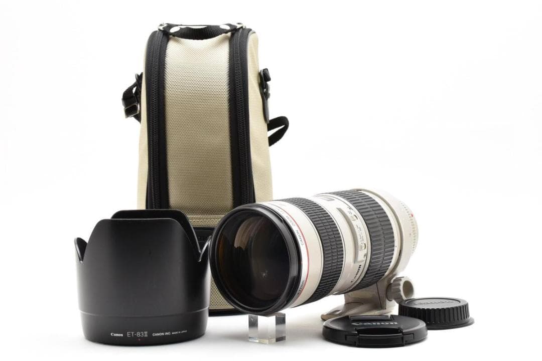 ★良品★ キヤノン CANON EF 70-200mm F2.8 L USM