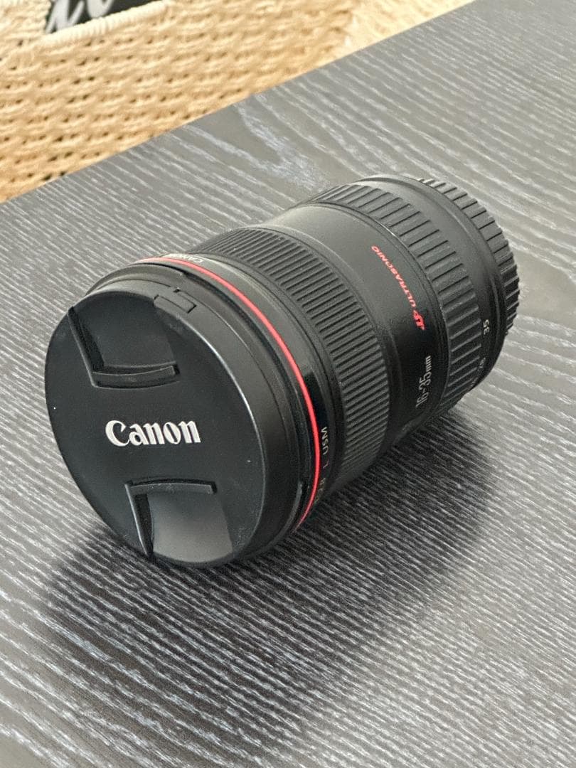 Canon EF 16-35mm F2.8 L USM キャノン広角レンズ
