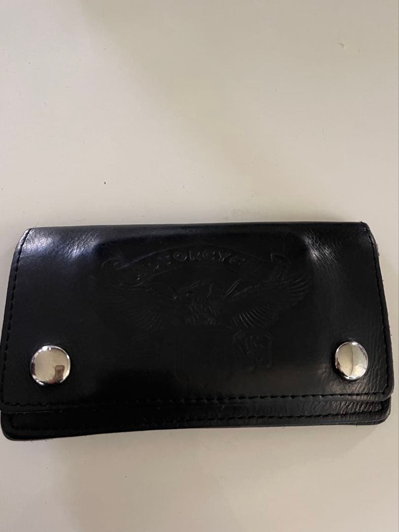 USA製　トラッカーウォレット　tatoo studio yamada 山田蓮