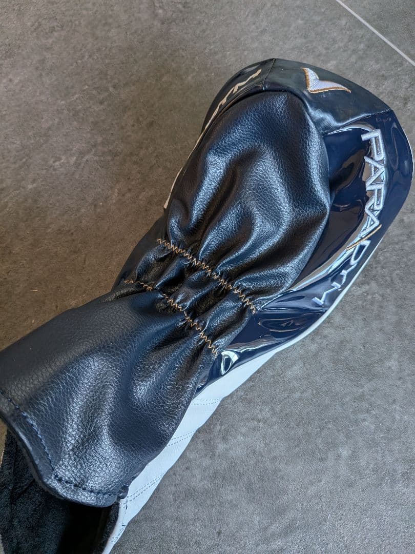 ●希少ロフト　激飛び●パラダイムトリプルダイヤモンド ♦︎♦︎♦︎ 8° ヘッド