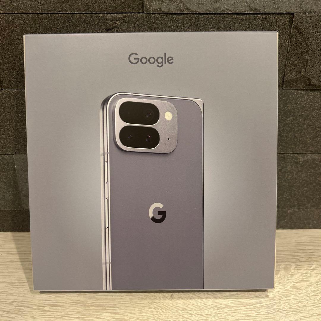 （新品）Google Pixel 10 Pro Fold Moonstone
