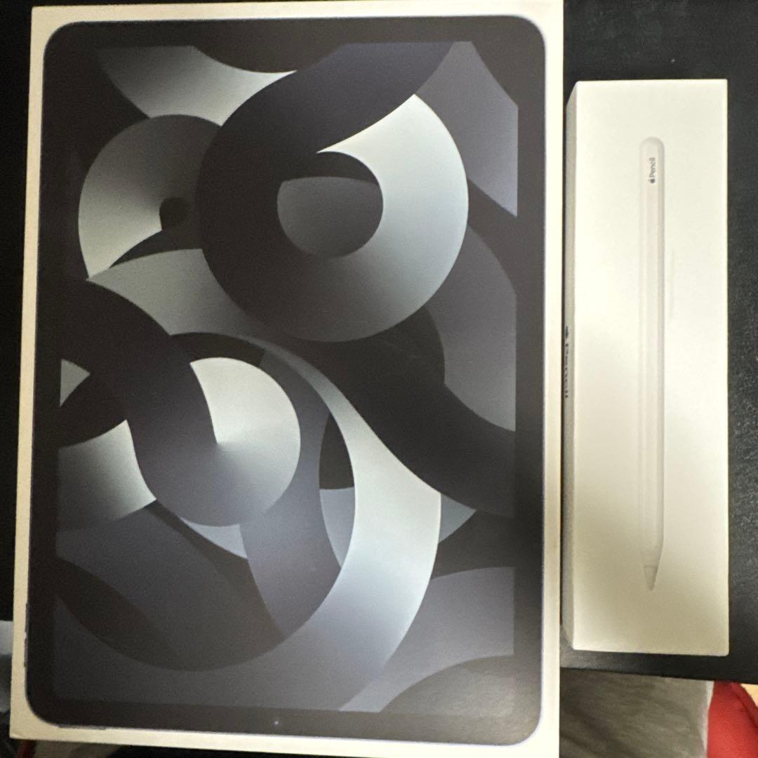 ipad第5世代 256GB apple pencil 第2世代付き kk様