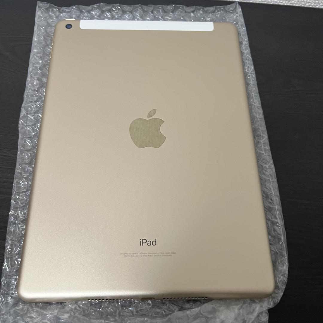 【中古】ドコモ iPad 5 Wi-Fi+Cellular 32GB【動確済】