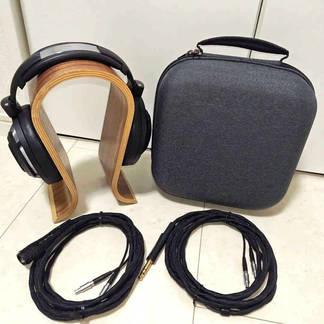 【美品】SENNHEISER HD800S　ドイツ製　ゼンハイザー　元箱なし