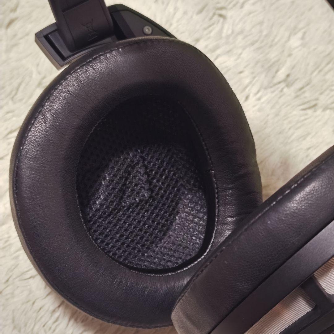 【美品】SENNHEISER HD800S　ドイツ製　ゼンハイザー　元箱なし