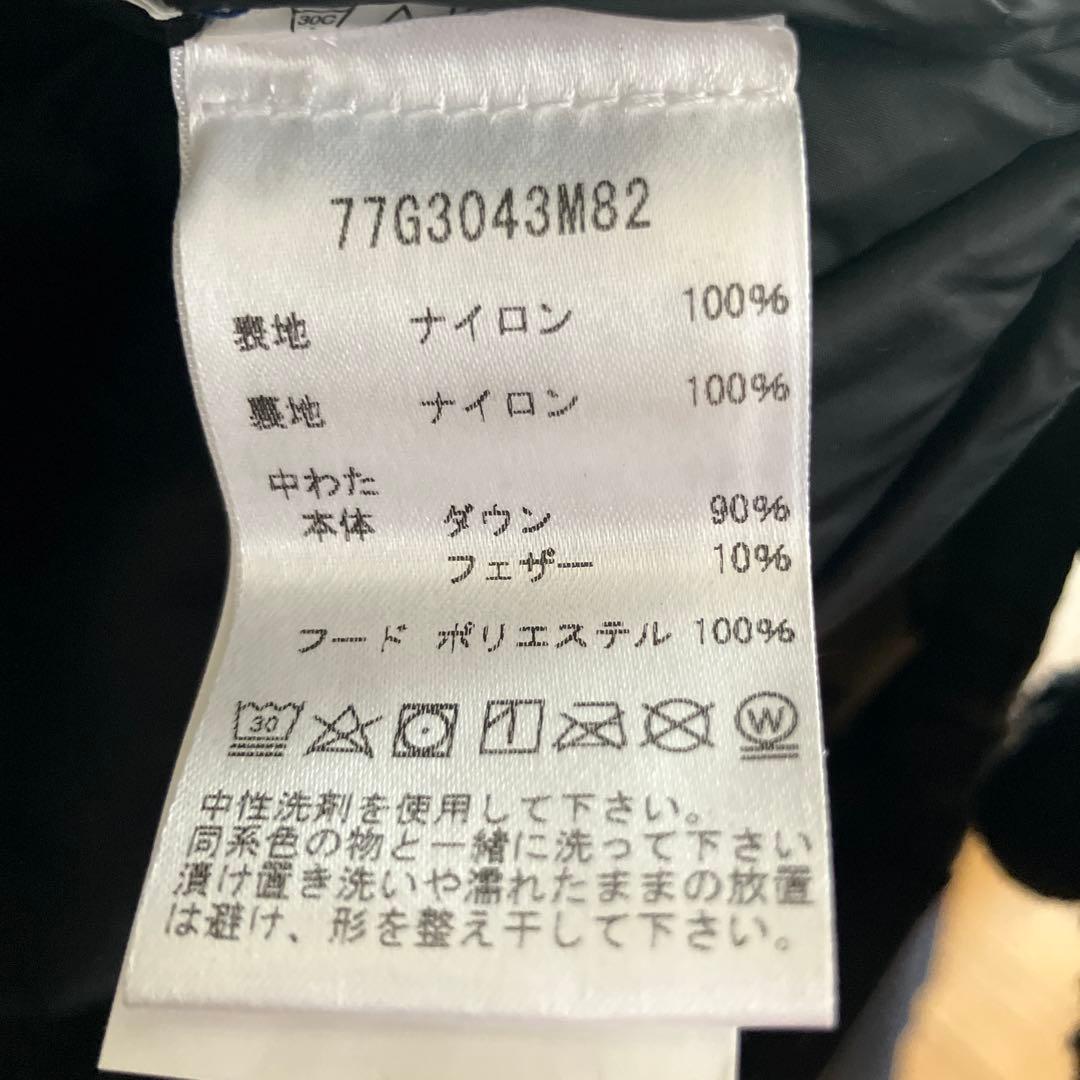 マイケルコース　ライトダウン　黒