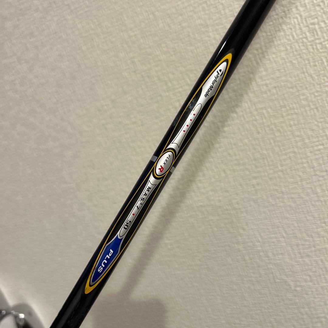 テーラーメイド　メンズ R 12本　右利き　r7cgb ゴルフセット