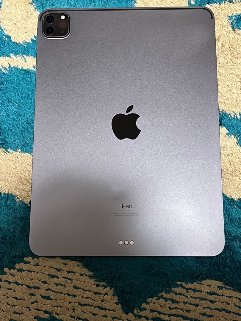 iPad Pro 11インチ 第3世代 M1 Wi-Fiモデル 128GB