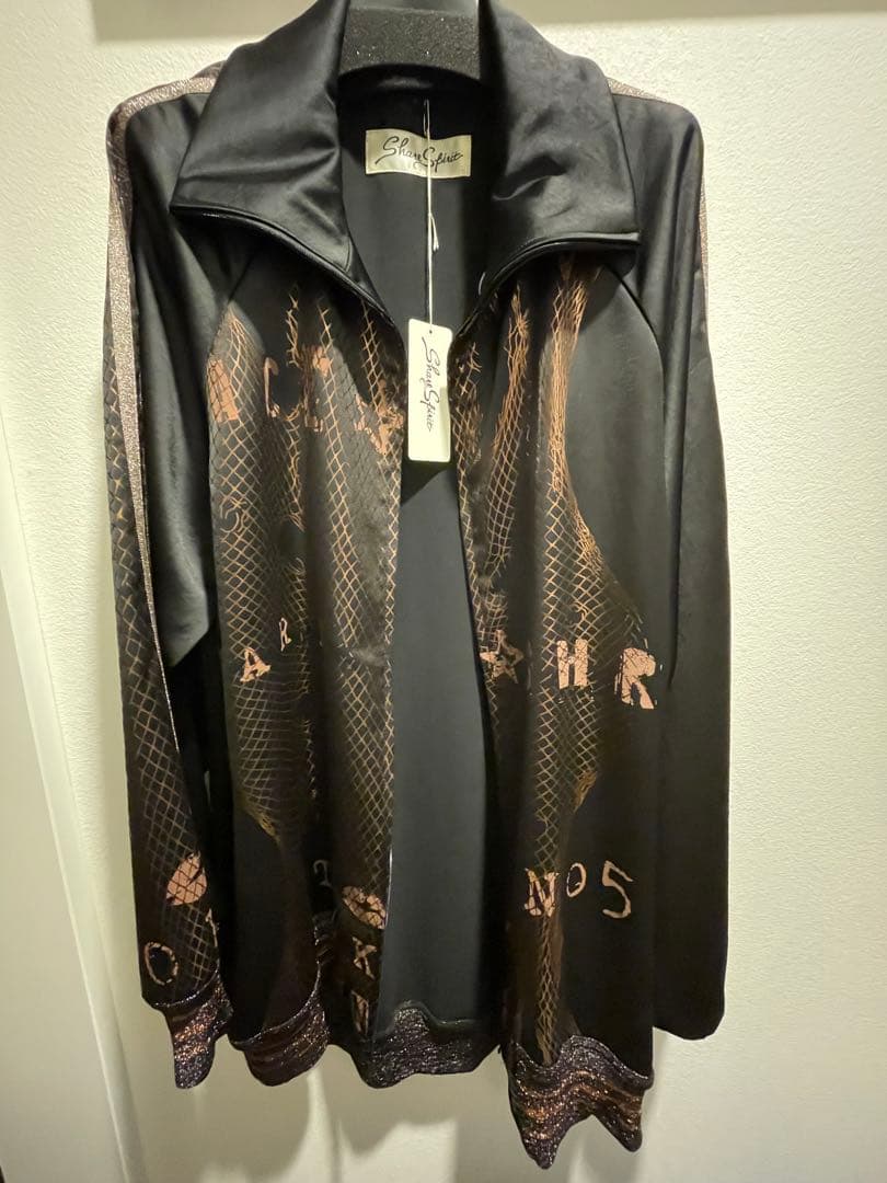 H*I様 新品未使用　シェアースピリット トラックジャケットS