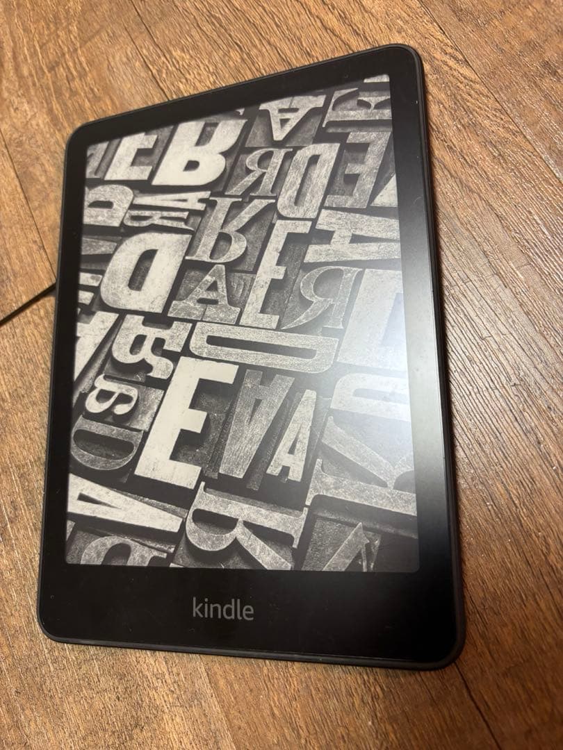 最新【広告無】Kindle Paperwhite 12世代(16GB) 7インチ