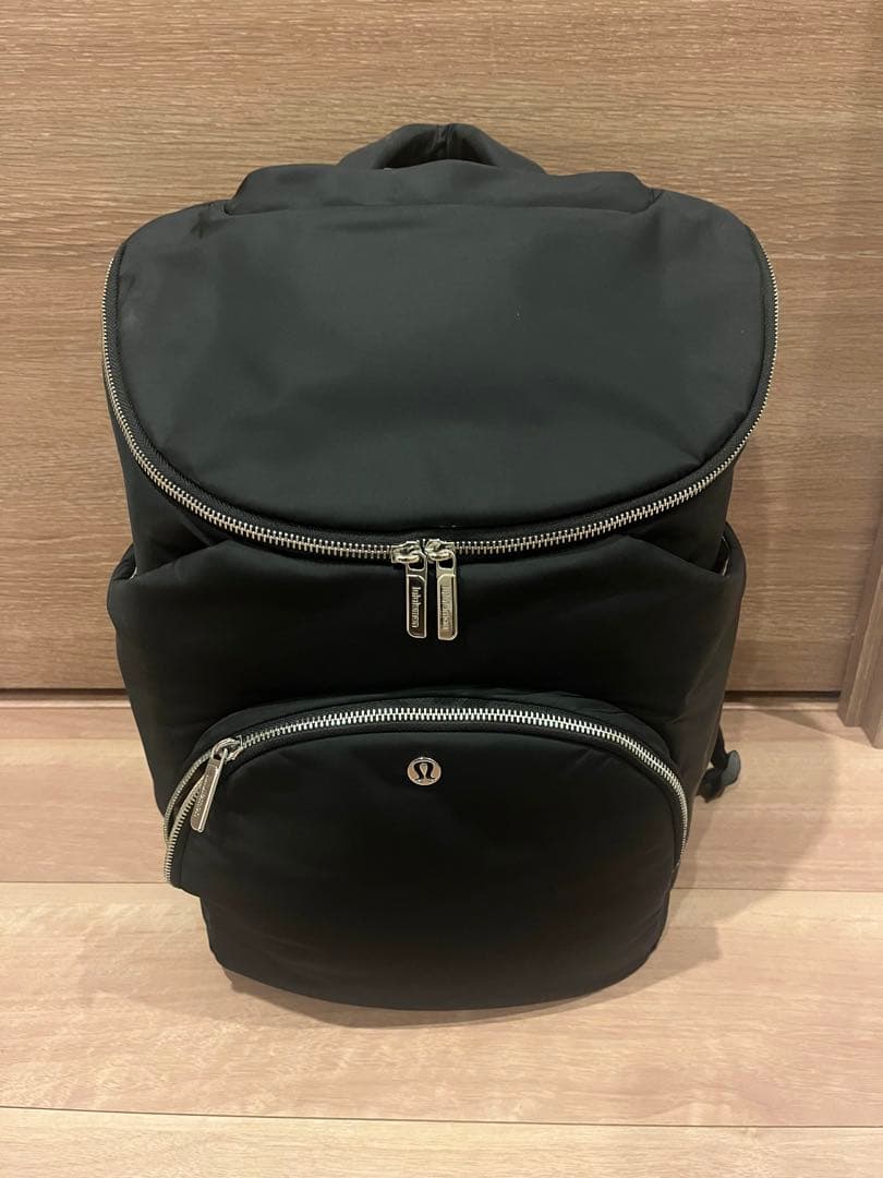 ⭐︎AnaP⭐︎LULULEMON ニューペアレント バックパック 17L
