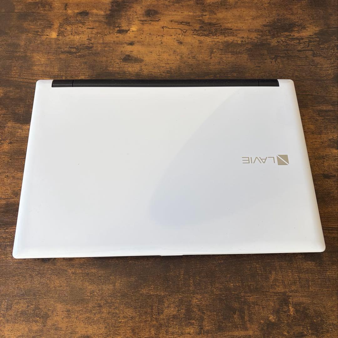 NEC LAVIE ノートPC｜Windows10｜ACアダプター付