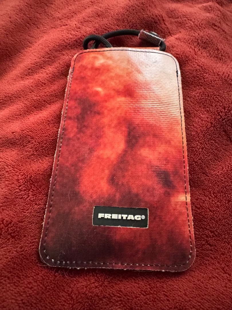 フライターグFREITAG F337 ROBINネックポーチ