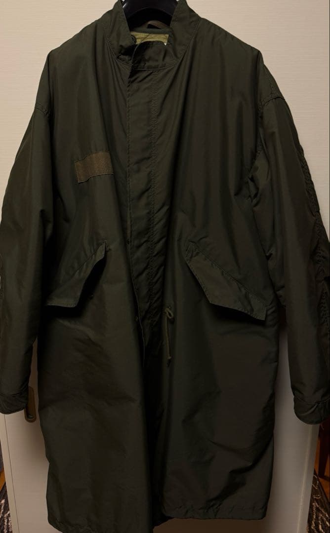 ジャケット・アウター M-65 Fishtail Parka CIOTA size5