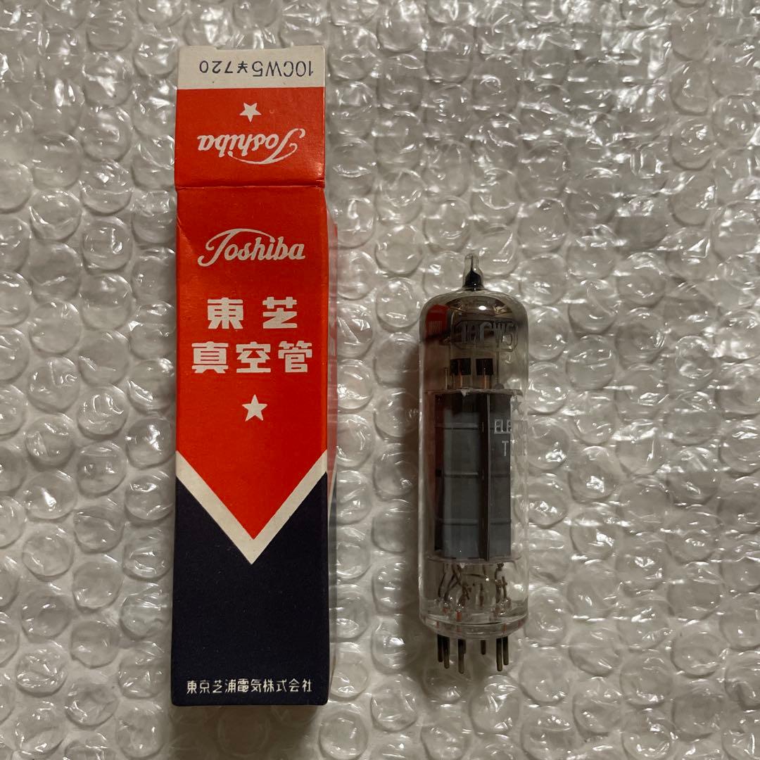 東芝製 真空管 35本セット