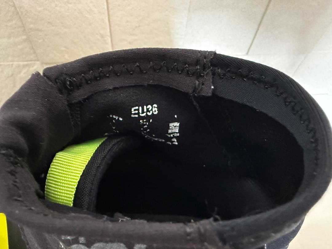 フィッシャー　スピードマックス　ジュニア　クロスカントリースキーブーツ