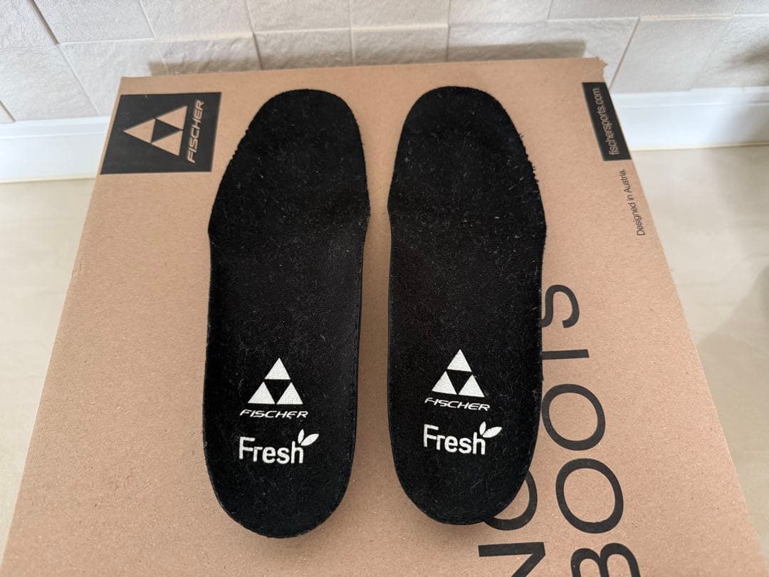 フィッシャー　スピードマックス　ジュニア　クロスカントリースキーブーツ