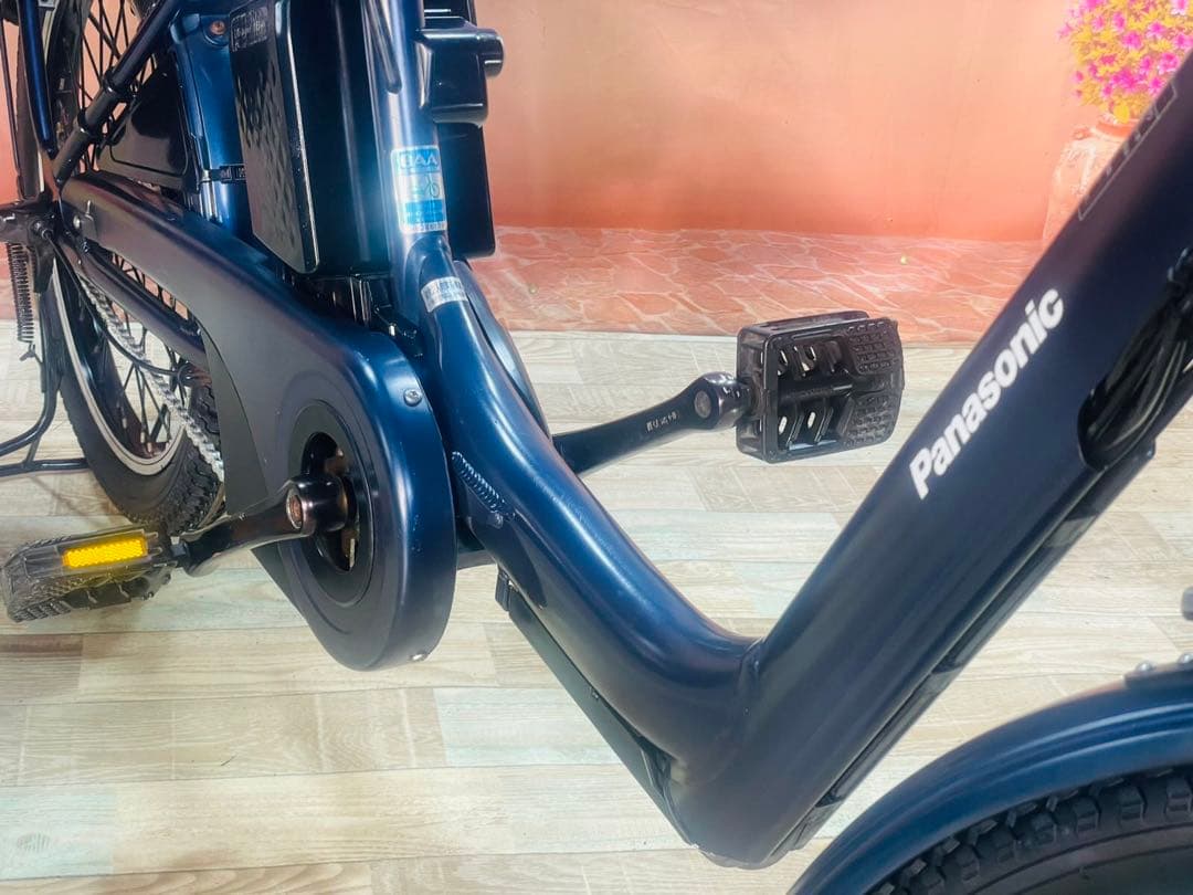 たけ ギュットアニーズ2018年⭐️16AH！子供乗せ電動アシスY3272