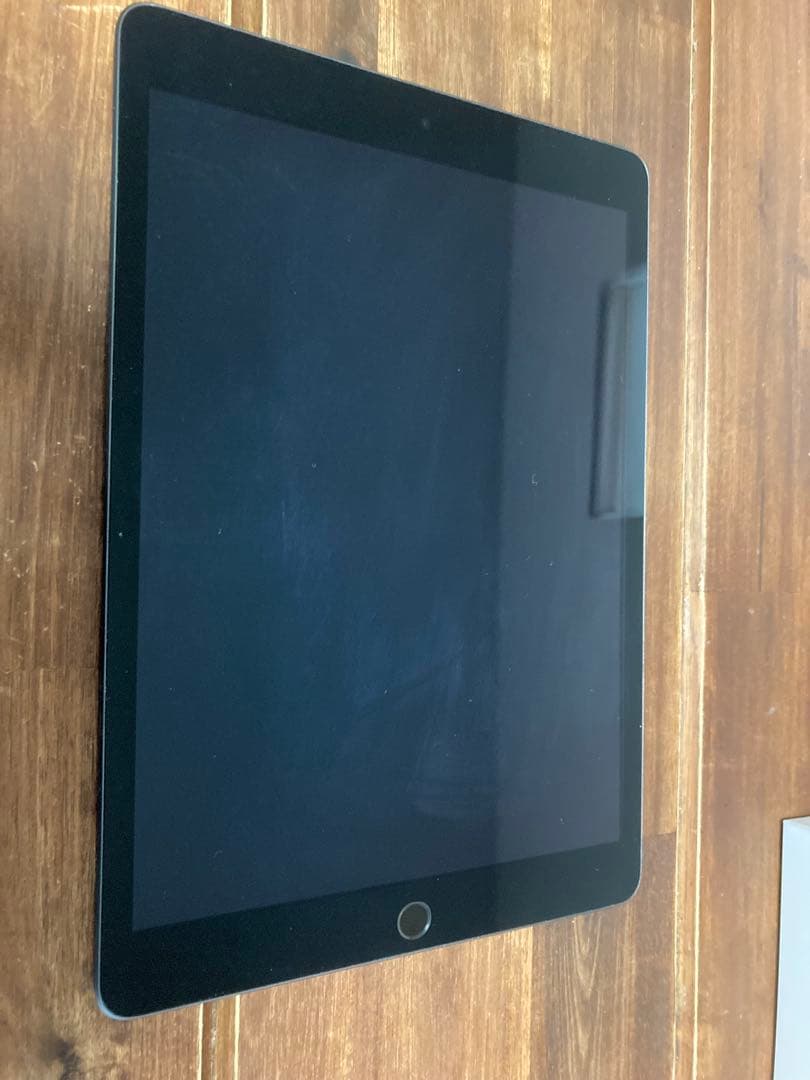 iPad 第9世代　64GB スペースグレイ　海外購入品
