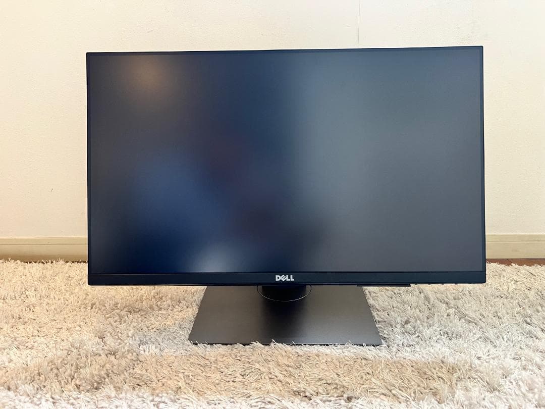 DELL　P2418HT　マルチタッチモニター　タッチパネル　綺麗です