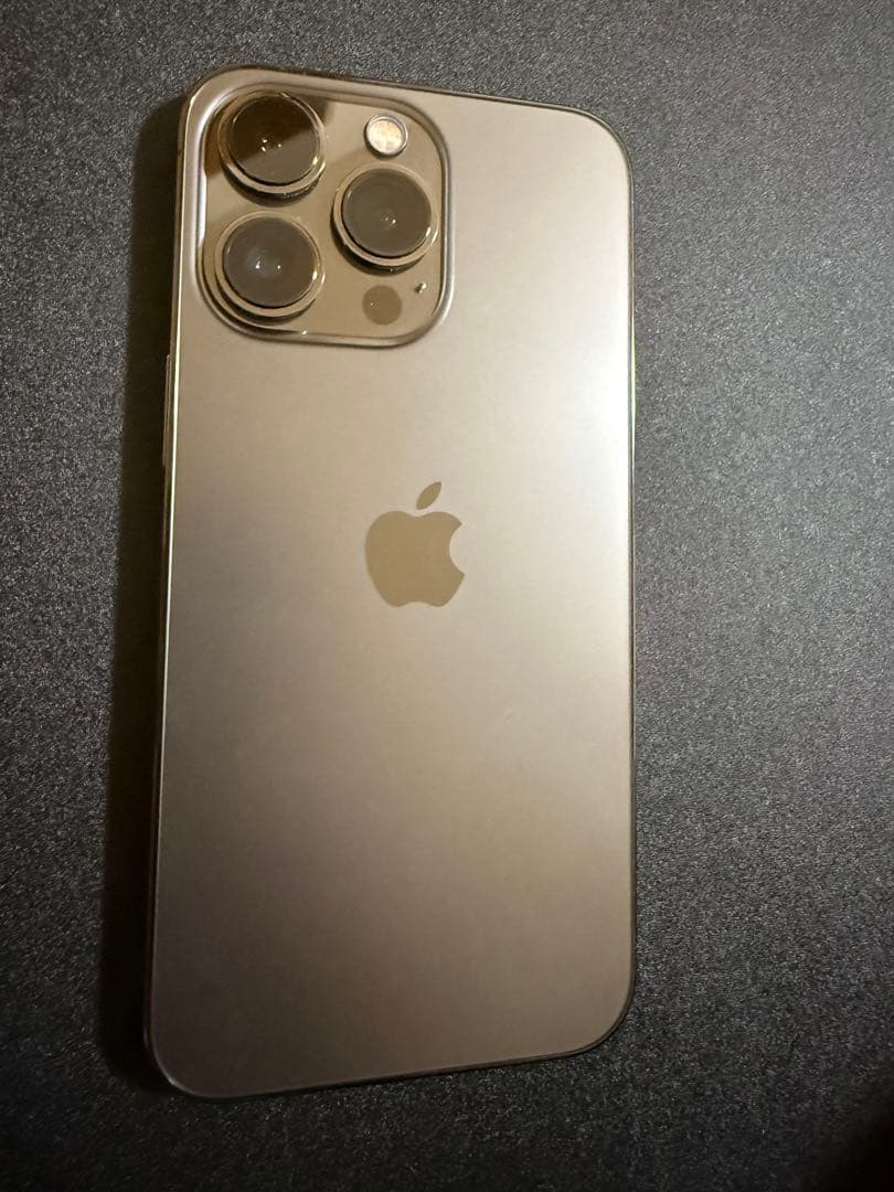 【美品】iPhone13 Pro グラファイト 512GB simフリー　箱付き