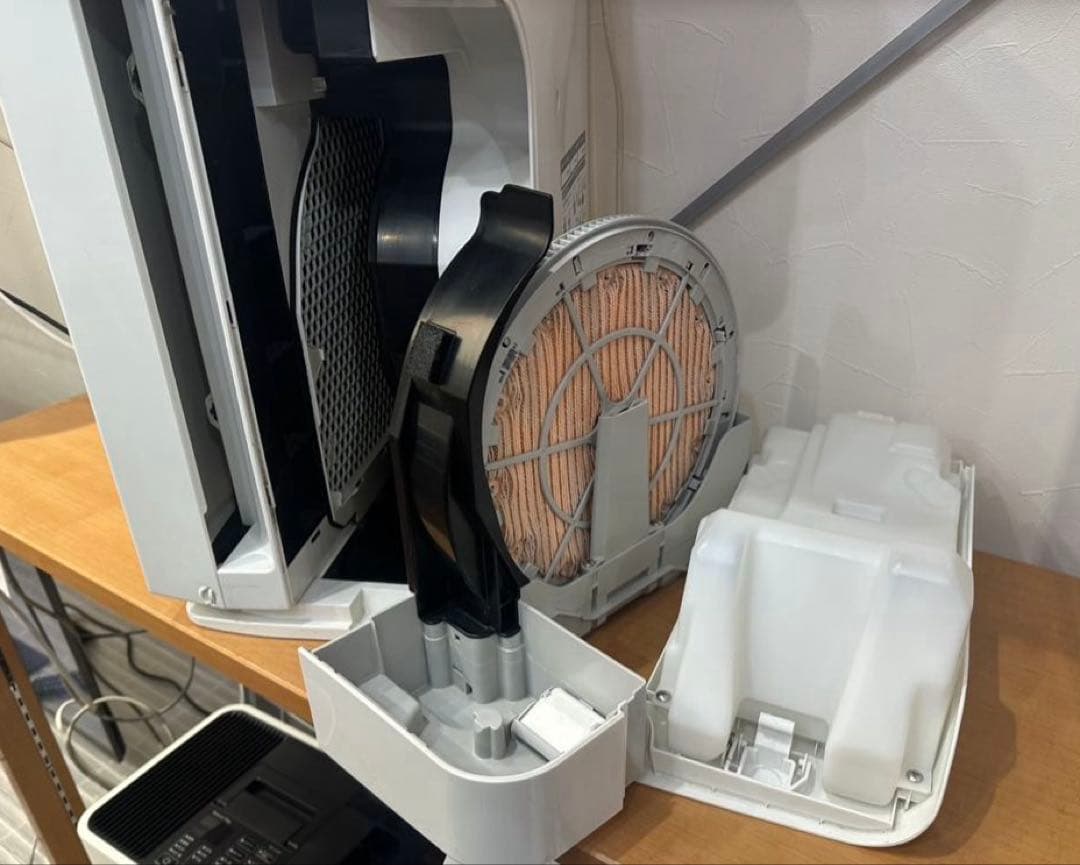 ダイキン　加湿空気清浄機　2020年製　～31畳　北九州市福岡市限定