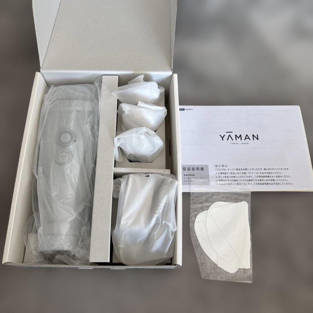 ヤーマン　レイボーテヴィーナス 光脱毛　光美容器　YA−MAN STA-209L