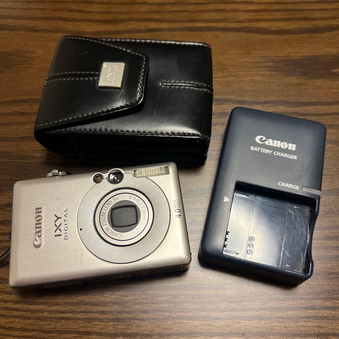 ひ*認様 【Canon】IXY Digital 50 コンパクトカメラ