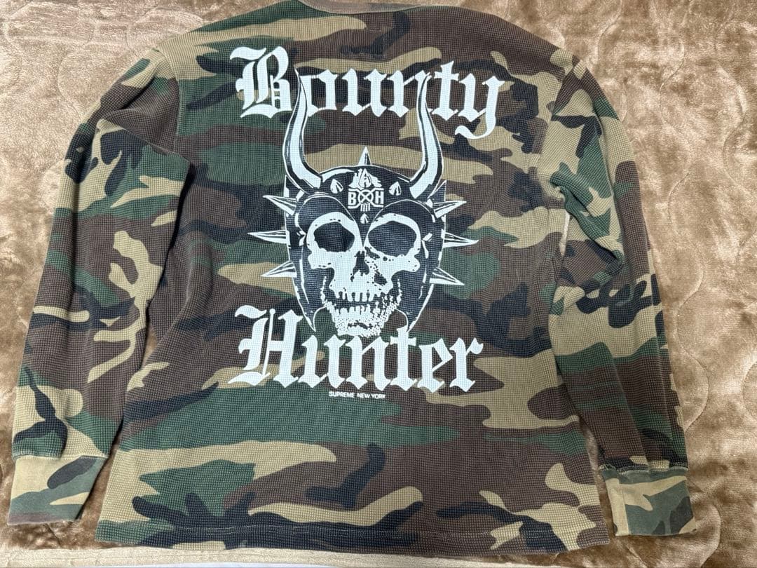 Supreme Bounty Hunter サーマル