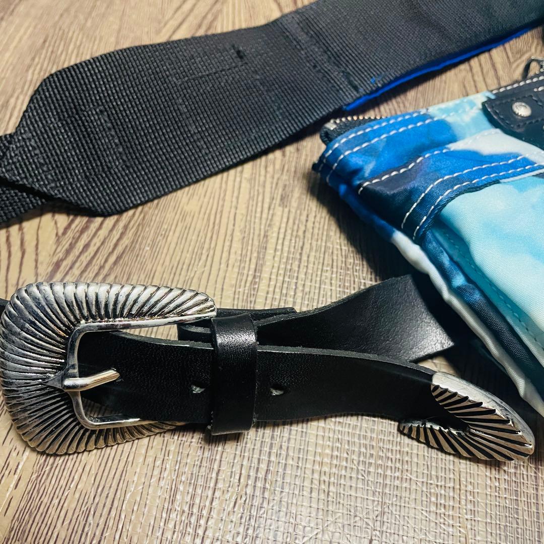 TOGA PORTER トーガ　ボディバッグ　ウエストバッグ　ショルダーバッグ