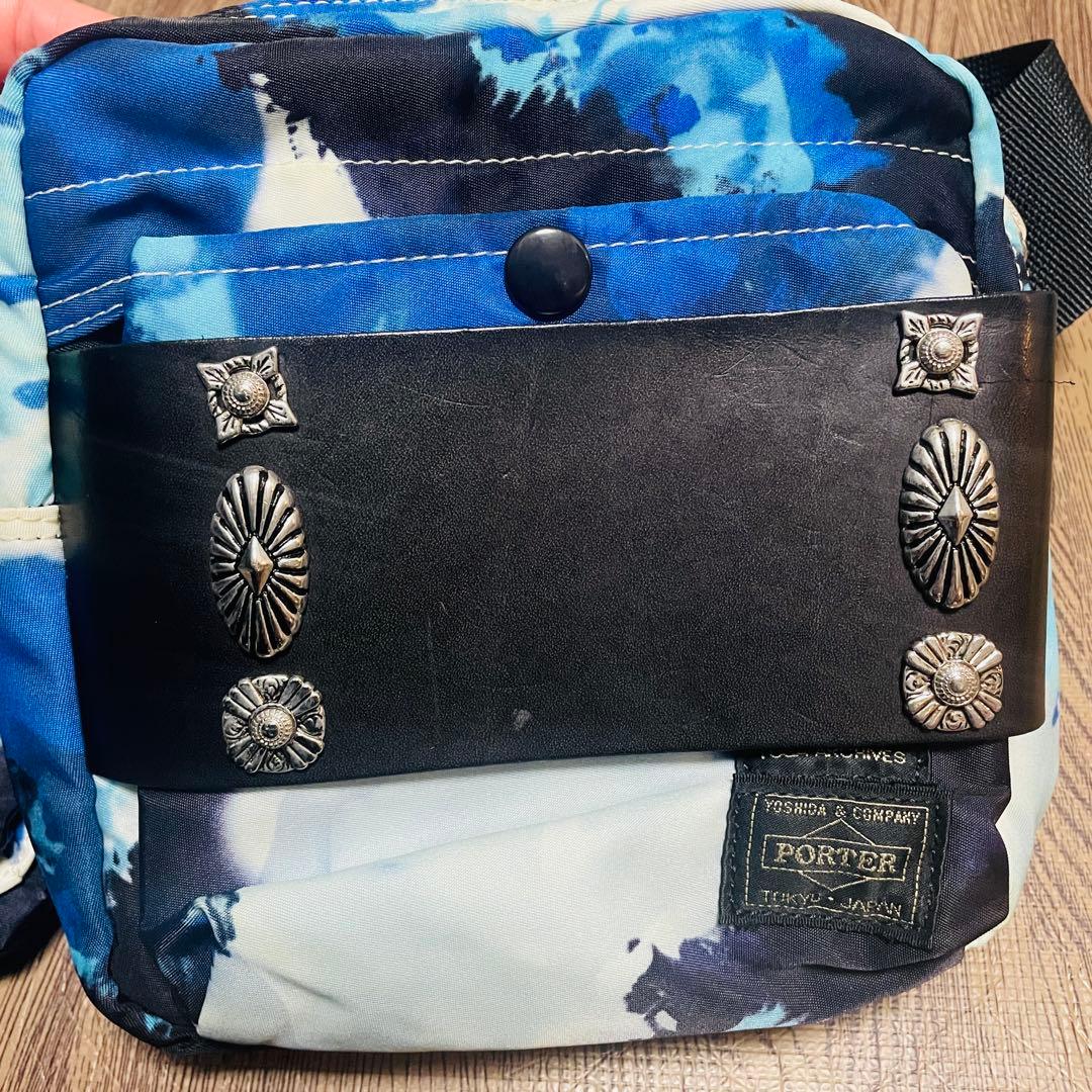 TOGA PORTER トーガ　ボディバッグ　ウエストバッグ　ショルダーバッグ