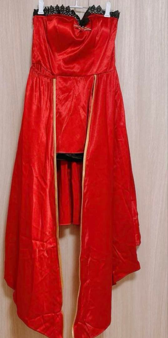 ぴよっぴ様用 タクトオーパス 運命 コゼット コスプレ衣装 ウィッグ付き